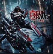 GUNRAVE G.O.R.E. PC Steam