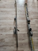 Narty firmy HEAD inteligence 