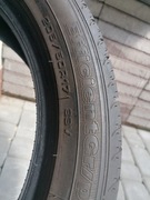 Opony letnie w bardzo dobrym stanie!