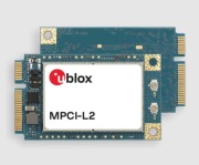 Moduł Mini PCIe LTE/HSPA+/2G Cat4 U-BLOX MPCI-L280