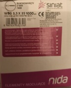 Wkręty Siniat 3,5x35mm 1000szt