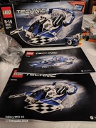  LEGO TECHNIC Wyścigowy wodolot 42045
