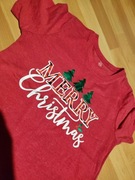 Świąteczny t-shirt r. S