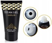 ORYGINALNY TITAN GEL GOLD 50ml POWIĘKSZENIE PENISA