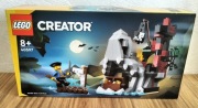 LEGO Creator 40597 Straszna wyspa piratów