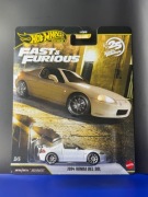 1994 Honda Del Sol - Hot Wheels Fast & Furious