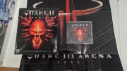 PC Quake 2  netpack Extremites  premierowe wydanie big box