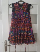 Sukienka w matrioszki 