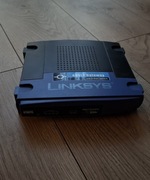 Modem ADSL + router LINKSYS AG241 v2