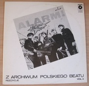 Z archiwum polskiego beatu Vol.4 Niebiesko czarni Alarm