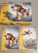 Klocki Lego Creator 4884 Wild Hunters Designer Set