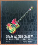Dave Hunter "Gitary wszech czasów"
