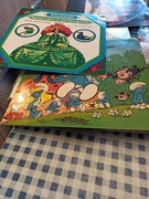 Płyta winylowa różne wiersze i bajki dla dzieci 