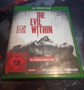 The Evil Within/gra/Xbox one 