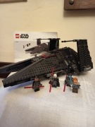 LEGO Star Wars 75336 Inquisitor Transport Scythe – kompletny