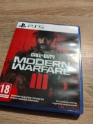 Call of Duty Modern Warfare 3 PS5 PL 