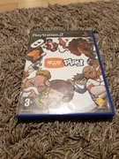 Eye Toy Play gra PS2