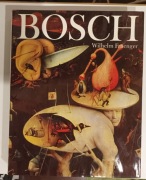 Hieronim Bosch album Arkady1987 autor Wilhelm Fraenger