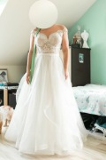 Suknia ślubna -  Marisa KALEDONIA - Wieliczka