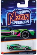 Hot Wheels Neon Speeders CORVETTE C7 Z06 Nowy !!!