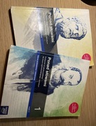 Ponad słowami 1 część 1 i 2 podręczniki do języka polskiego