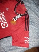 KOSZULKA PIŁKARSKA MANCHESTER UNITED Home 2023/2024 Adidas roz. L 