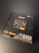 Płyta główna MSI B450M-A PRO MAX