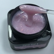 Budujący żel do paznokci MonarX Opal 2 30 ml.