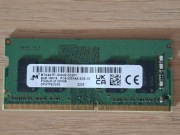 Sprzedam używany RAM 8G PC-3200 