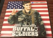 Buffalo soldiers -film DVD 