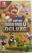 Super Mario Bros.U Deluxe - Nintendo Switch