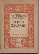 Alkad z Zalamei - Calderon de la Barca