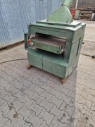 Grubościówka  strugarka SCM model S 63 4 noże 