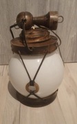 Lampa wisząca żyrandol w stylu vintage