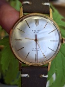 Poljot de luxe 23jewels