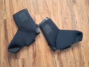 nowe ochraniacze na buty rowerowe ykywbike rozmiar M długość podeszwy 25 cm