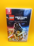 LEGO Gwiezdne Wojny Saga Skywalkerów Nintendo Switch PL