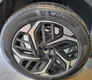 Opony Michelin E Primacy 195/60 R18  jak Nowe, komplet 4 sztuki *OKAZJA*