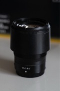 Nikkor Z 85mm f1,8 S 