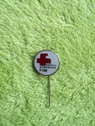 WZOROWY PRACOWNIK FSM ODZNAKA 