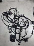 Wiązka elektryczna GSX-R 1000 K1 – komplet + moduł / cewki / regulator