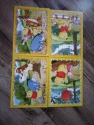 Puzzle kubuś, skubiddu