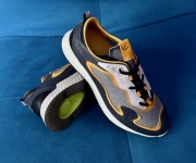 Sneakersy Ecco dł. wkładki 27.5 cm roz. 42, świetne na lato