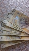 200 zł destrukt 6 sztuk  
