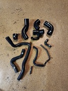 Węże silikonowe układ chłodzenia, dolotowy Volvo XC 70 2.4 t