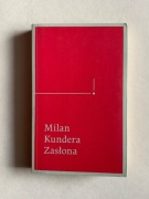 ZASŁONA Milan Kundera