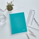 Kołnotatnik LEITZ A5 80gsm 80K kratka_#4641-00-51