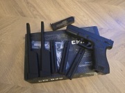 Replika ASG Cyma 030 Glock 18 + magazynki