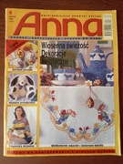 Anna  4/2000 Najpiękniejsze robótki ręczne 