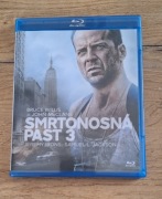 Szklana pułapka 3. Bluray bez polskiej wersji językowej 